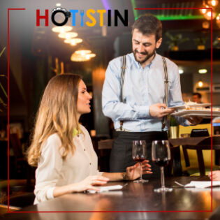 Kelner / barman - praca za granicą