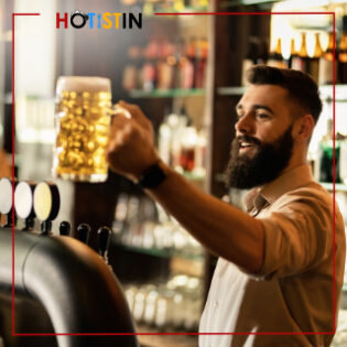 Praca barman w Szwecji