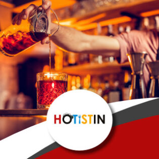 Praca w Szwecji - barman