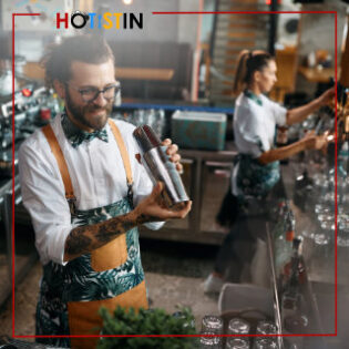 Praca dla barmana/barmanki w Szwecji