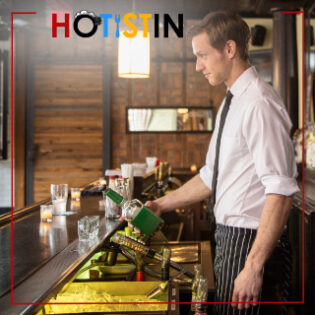 Barman- praca w Szwecji