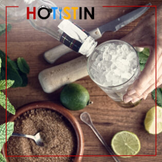 Praca dla Barmana / Kelnera za granicą