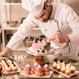 Cukiernik Szwecja praca zagranica