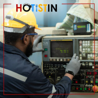 Praca w Niemczech - Elektronik ds utrzymania ruchu