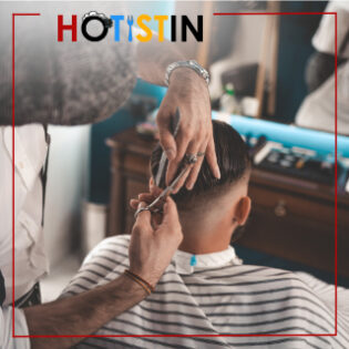 Fryzjer / Barber - praca w Szwecji