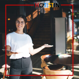 Menadżer sali - praca w Szwecji