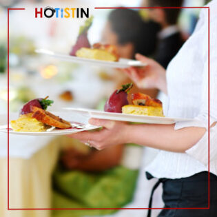 Praca dla kelnera/kelnerki w Szwecji