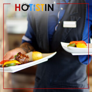 Kelner / Kelnerka praca za granicą ( Szwecja )