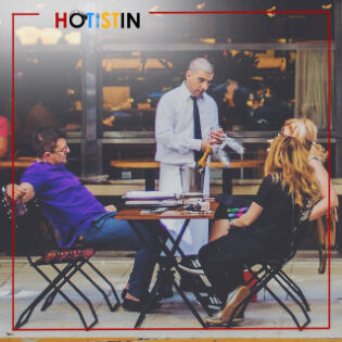 Kelner/kelnerka praca Szwecja