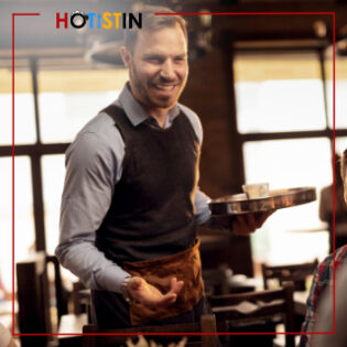 Praca dla kelnera/ki w Szwecji