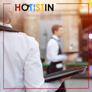 Kelner / Kelnerka - praca w Szwecji