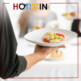 Praca dla Kelnera w Szwecji (od zaraz)