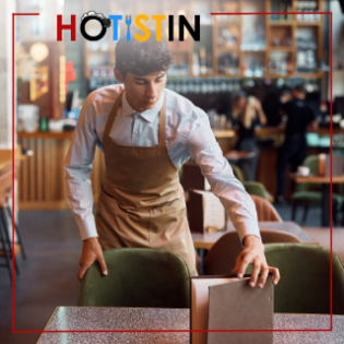 Praca w Szwecji - kelner/kelnerka