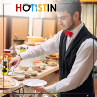 Praca dla kelnera / kelnerki za granicą