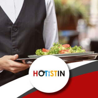 Praca Kelner / Kelnerka za granicą