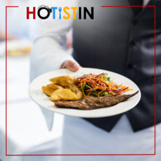 Praca za granicą - Kelner / Kelnerka