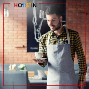 Kelner/kelnerka - praca za granicą od zaraz!