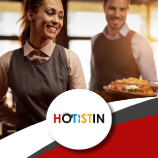 Praca w Szwecji - kelner / kelnerka