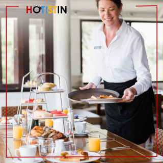 Praca kelner Szwecja