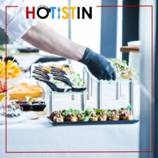 Kelner / kelnerka - praca w Szwecji