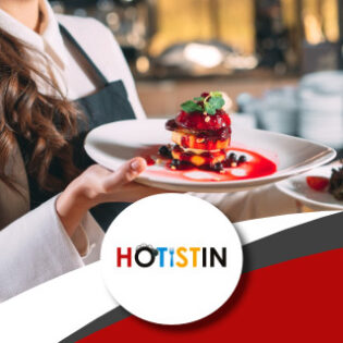 Praca w Szwecji - Kelner / Kelnerka