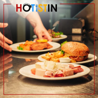 Praca dla Kelnera / Kelnerki w Szwecji