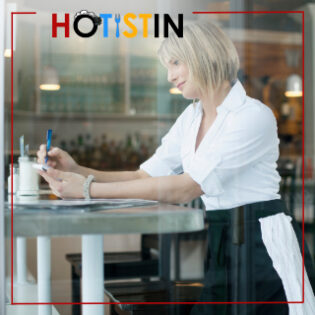 Kelner / kelnerka - praca w Szwecji nad morzem