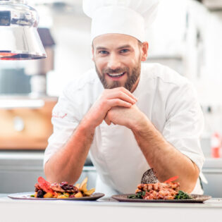 Samodzielny kucharz praca zagranica