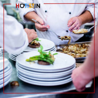 Praca kucharz head chef za granicą w Szwecji