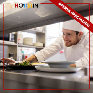 Praca kucharz w Szwecji