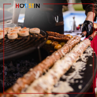 Praca w Szwecji - kucharz grillowy