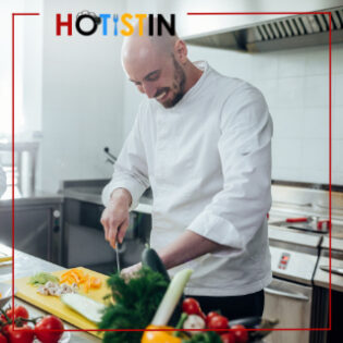 Praca kucharz/kucharka w Szwecji