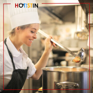 Praca w Szwecji dla kucharza