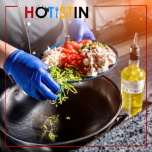 Praca w Szwecji dla kucharza ( od zaraz )