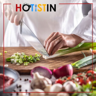 Praca w Szwecji dla Kucharza / Kucharki