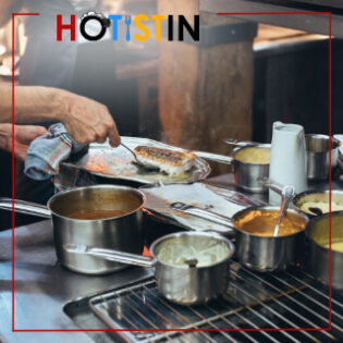 Kucharz - praca w Szwecji