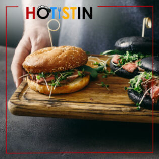 Praca dla doświadczonego kucharza w Szwecji