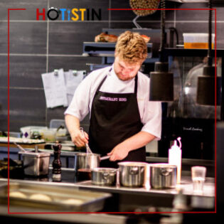 Kucharz praca za granicą