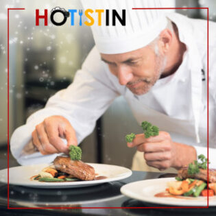 Praca w Szwecji - Kucharz / Kucharka