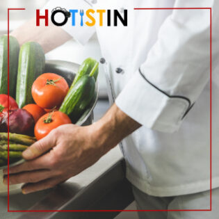 Praca dla kucharza w Szwecji