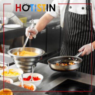 Praca kucharz / kucharka w Szwecji