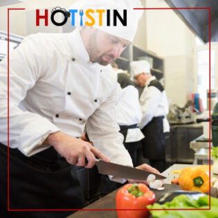 Praca dla kucharza / kucharki za granicą