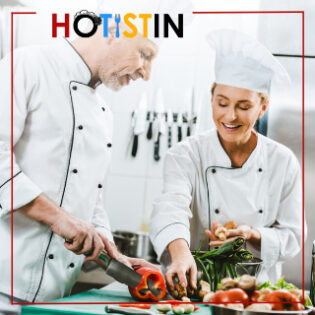 Praca dla kucharzy za granicą