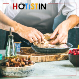 Praca dla kucharzy w Szwecji