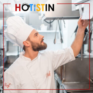 Kucharz - praca zagranicą (Szwecja)