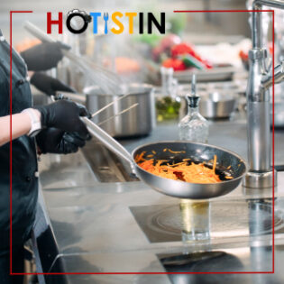 Praca kucharz / kucharka za granicą