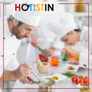 Kucharz / Kucharka do pracy za granicą