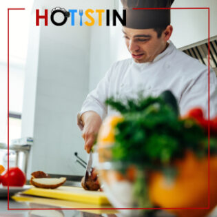 Praca dla kucharza / kucharki w Szwecji