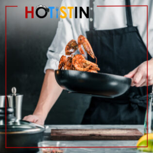 Praca dla kucharza / kucharki za granicą