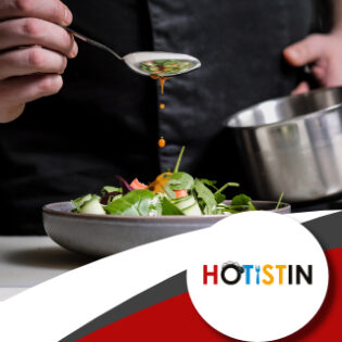 Praca w Szwecji dla kucharza (k/m)